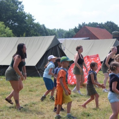 IMG 2691  Small - Scouts en Gidsen Zaventem 